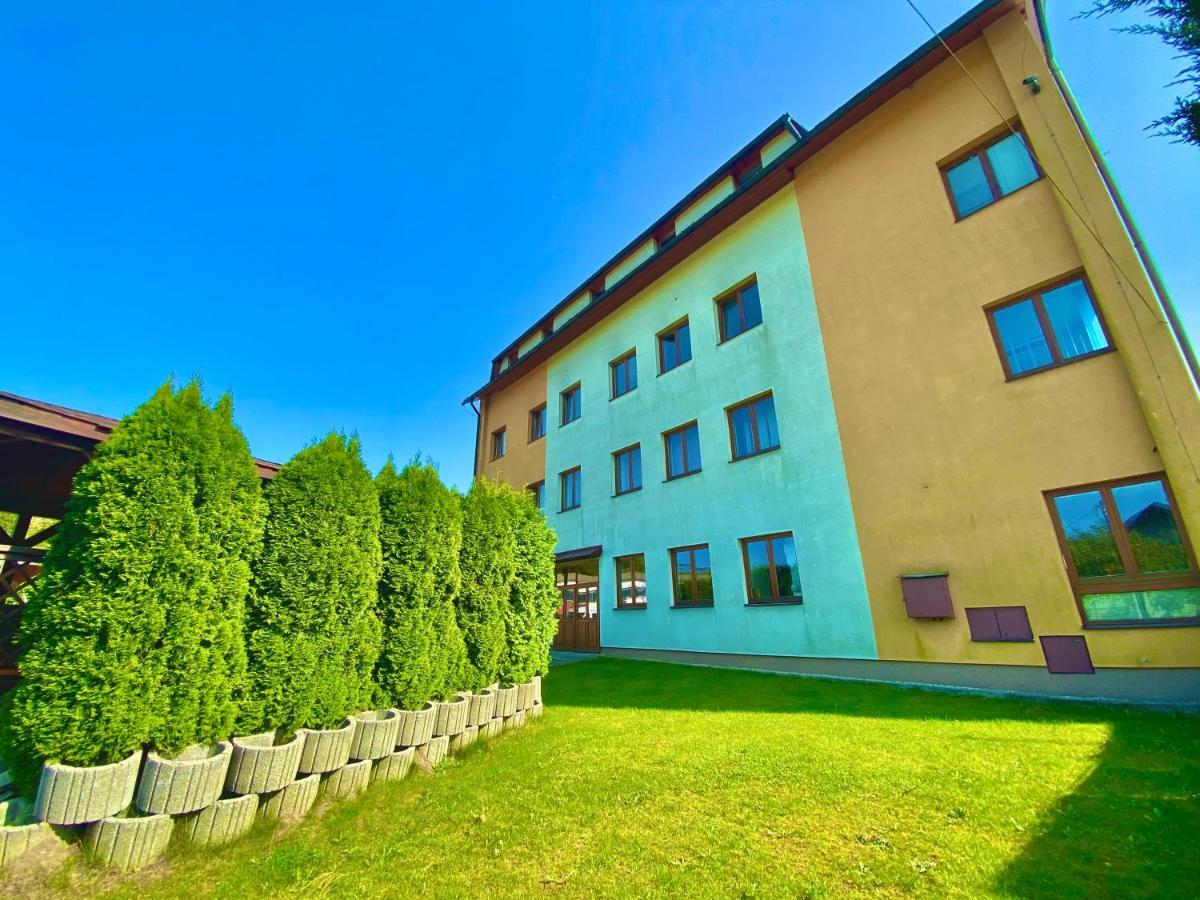 Penzion Domes Čadca Exteriör bild