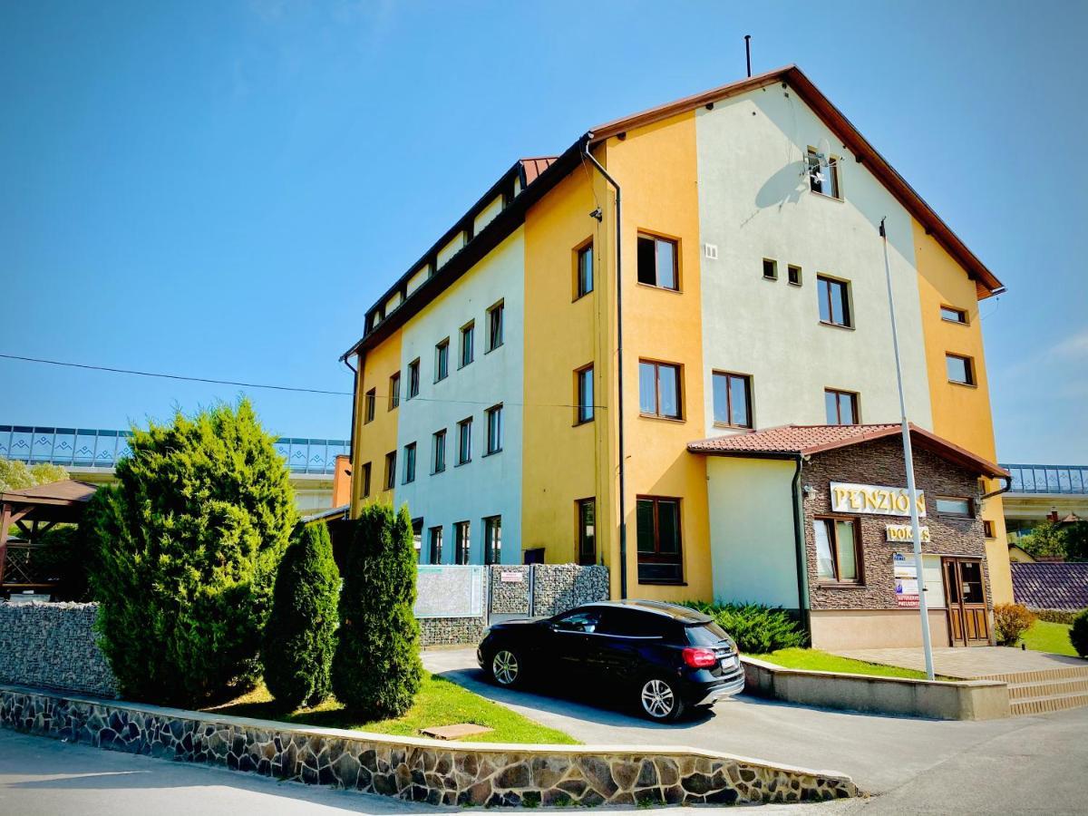 Penzion Domes Čadca Exteriör bild